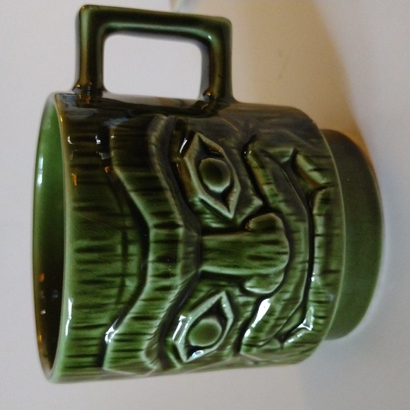 Vintage Other - Vintage Hawaiian Tiki Mug 1950's 1960's